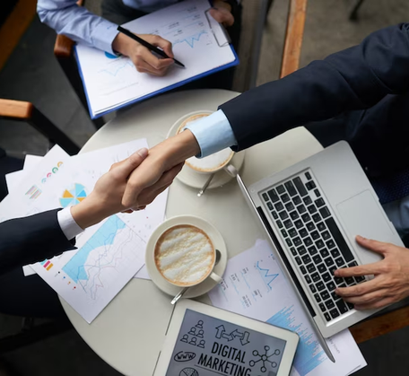 Сопровождение онлайн бизнеса/инфобизнеса